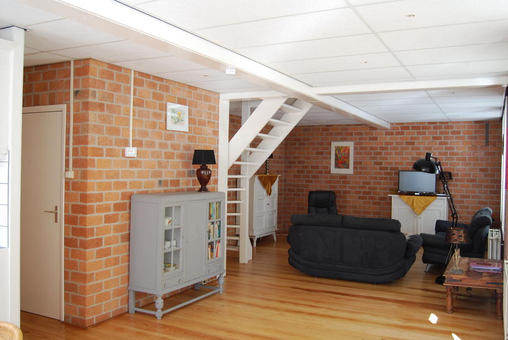 Bed&Brood De StraVerdonk Graft Zimmer foto