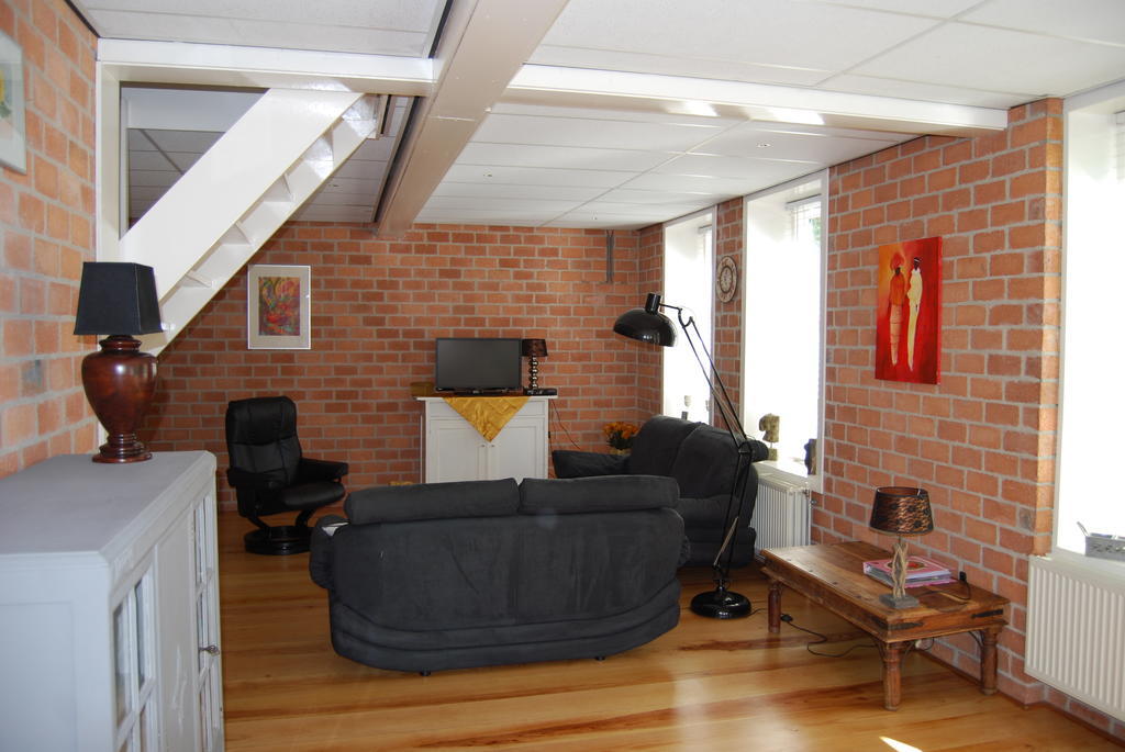 Bed&Brood De StraVerdonk Graft Zimmer foto